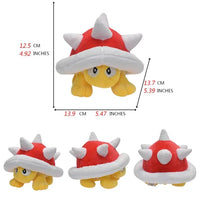 Super Mario Bros. Wonder Plush Toy Collection