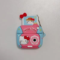 3D Hello Kitty Camera AirPods Case