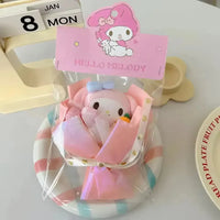 Pocket Petal Sanliou Mini Plush Bouquet