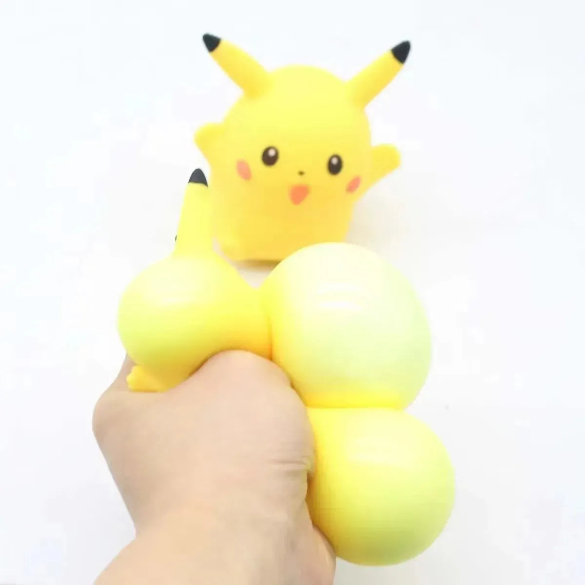 Pika-Squeeze Stress Relief Toy