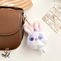 Zootropolis Animals Plush Pendant