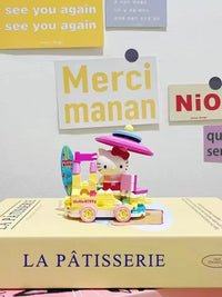 Keeppley Sanliou Vehicle Blocks