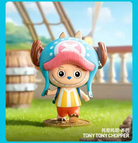 Labubu One Piece Series Blind Box