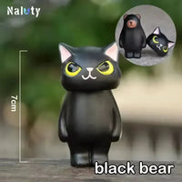 Figurines d'animaux parfaitement déguisées 