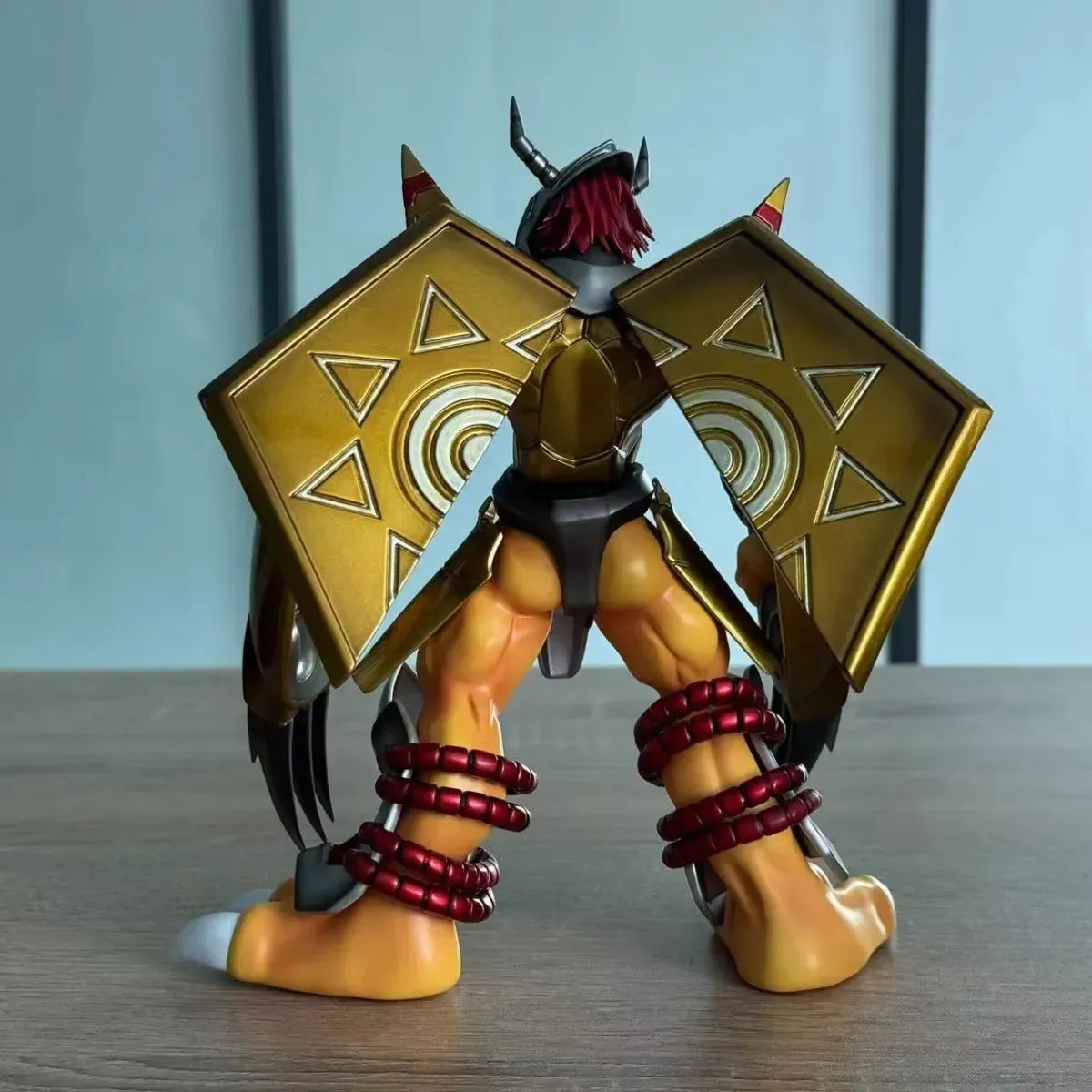 Digimon Adventure War Greymon Action Figure (22 cm)