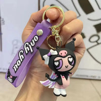 Sanliou Powerpuff Pocket Protectors Keychain