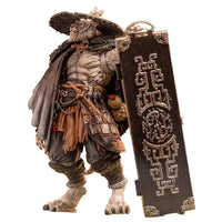 FuRay Planet Blade Master Weng (White Tiger Ver.) 1/12 Scale Exclusive Action Figure BY MAESTRO UNION - BRAND FURAY PLANET - Bear Hugs
