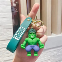 Elegant Avengers 3D Keychain