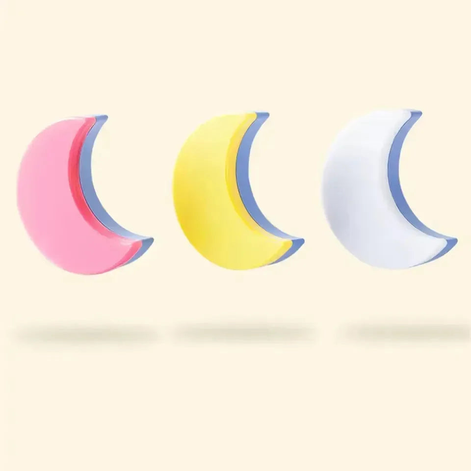 Lunar Lullaby Moon Night Wall Lamp
