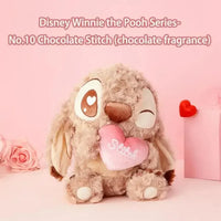 Honey Bear & Ohana Alien Choco Plushies (26 cm)