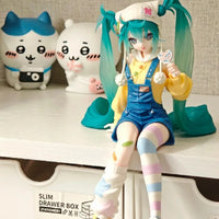 Hatsune Miku Sweet Lollipop Overalls Figurine