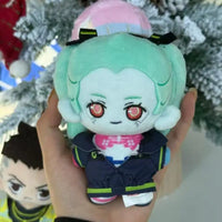 Gong Cyberpunk: Edge Walker Series Plush Pendant David Lucy Plush Doll Holiday Surprise Gift - Bear Hugs