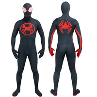 Spiderman Across the Spiderverse Cosplay - Bear Hugs