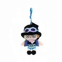 Pocket Pirates One Piece Plush Keychain
