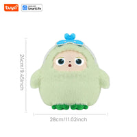 BOBO AI Plush Robot