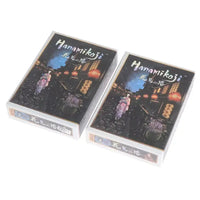 Hanamikoji Card Game