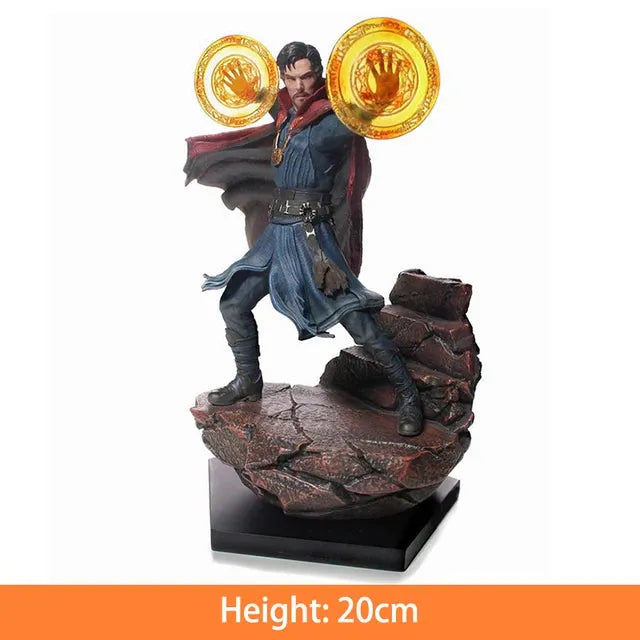 Marvel Cinematic Effect Figurines (20 cm)