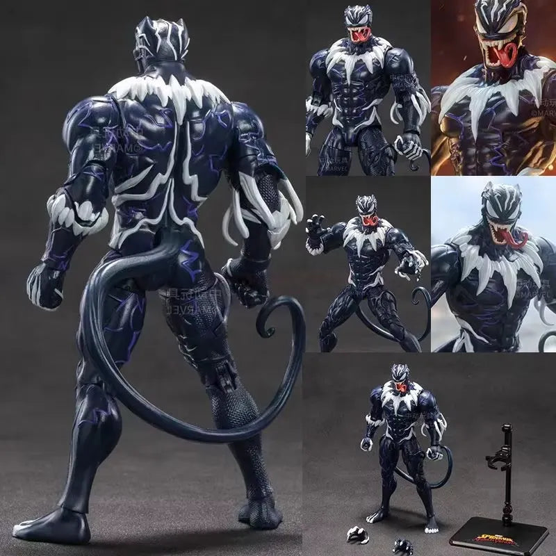 Marvel Legends Venom Parasitic Avengers Figurine (23 cm)