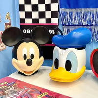 Mickey & Donald Friends Piggy Bank