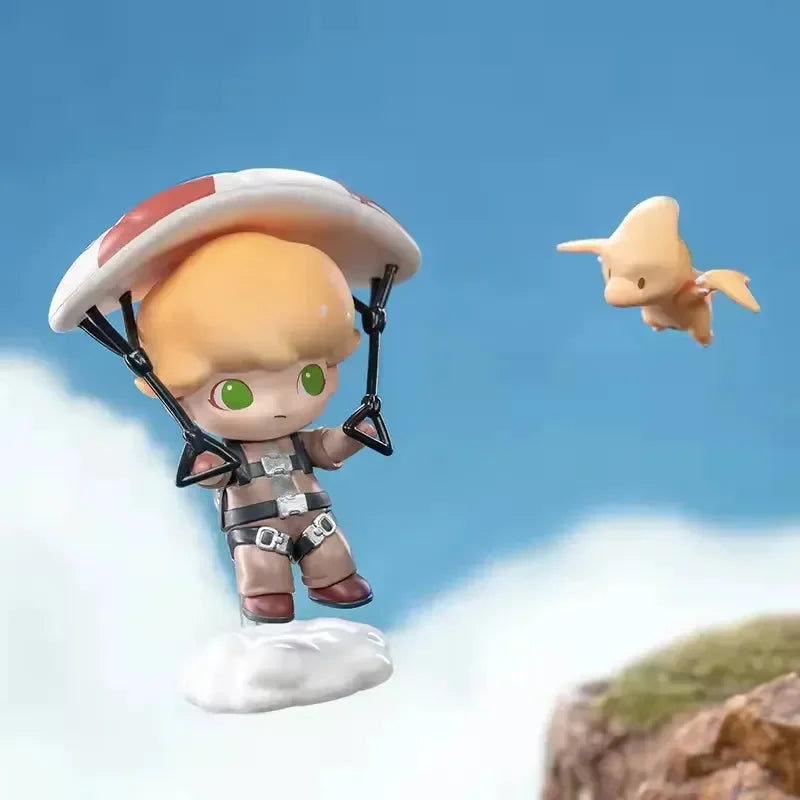 Boîte aveugle Dimoo Jurassic World 