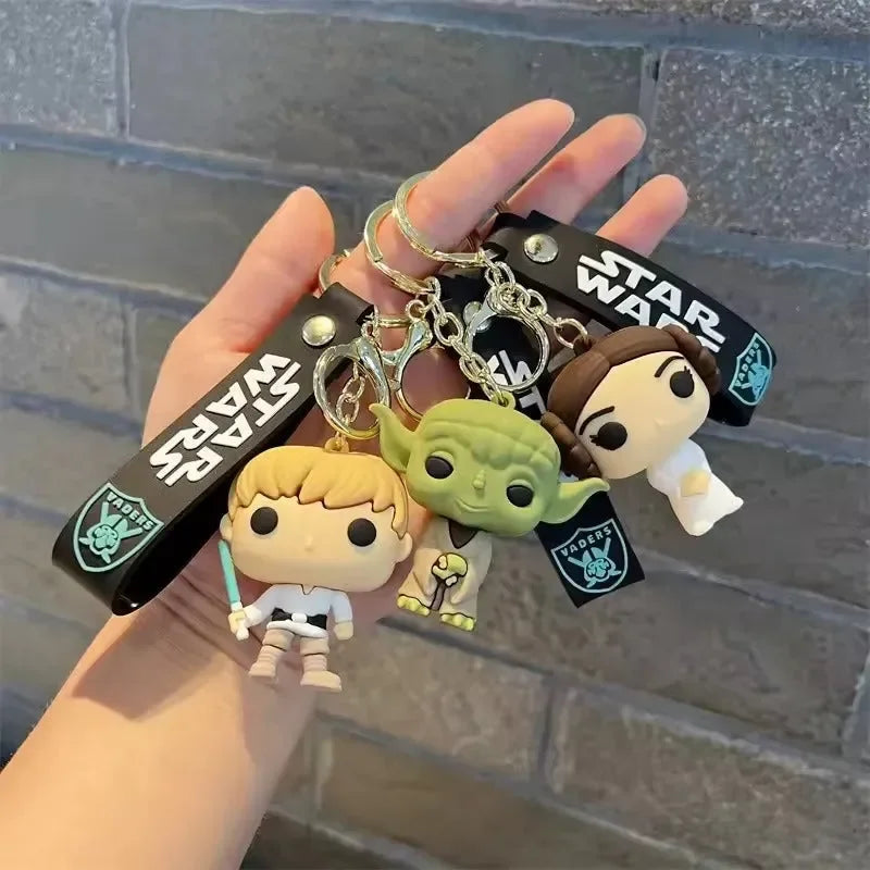 Star Wars Universe Saga Keychain