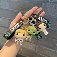 Star Wars Universe Saga Keychain
