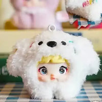 Nommi Baby Adoption Cabin Series Blind Box