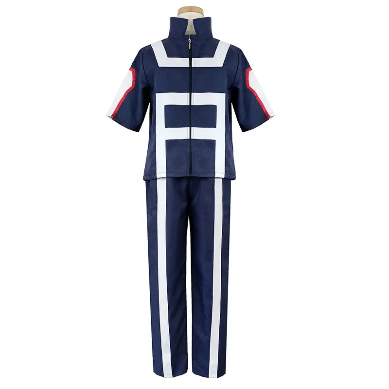 My Hero Academia School Cosplay Uniform