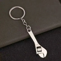 Torque Titan Mechanical Tool Keychain