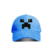 Minecraft Pixel Peak Caps