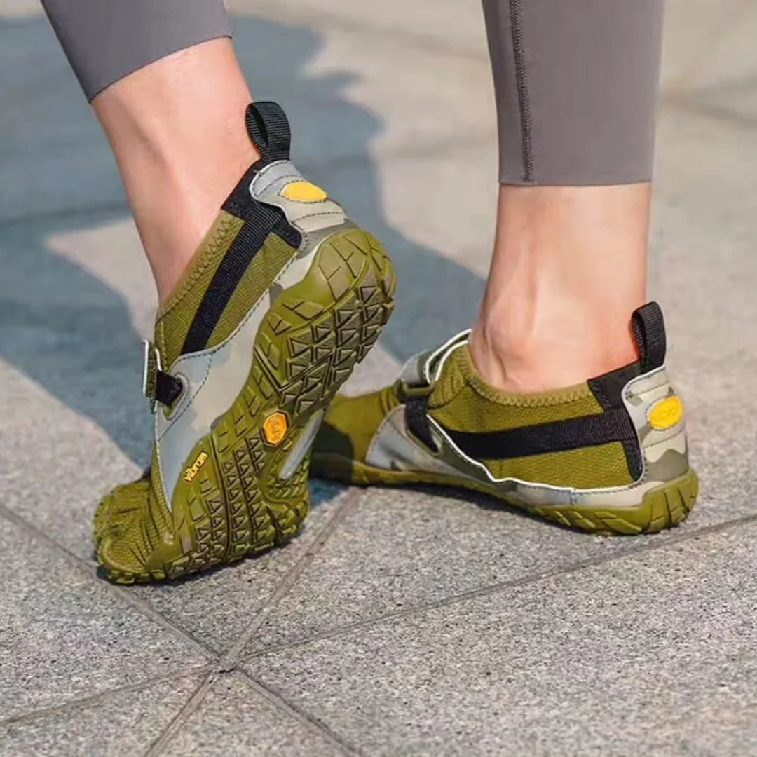 VibeRM Training Shoes FiveFingers Five-Toe Sandals Summer Sneakers Unisex Walking Shoes Soft-sole Fitness Shoes - Bear Hugs