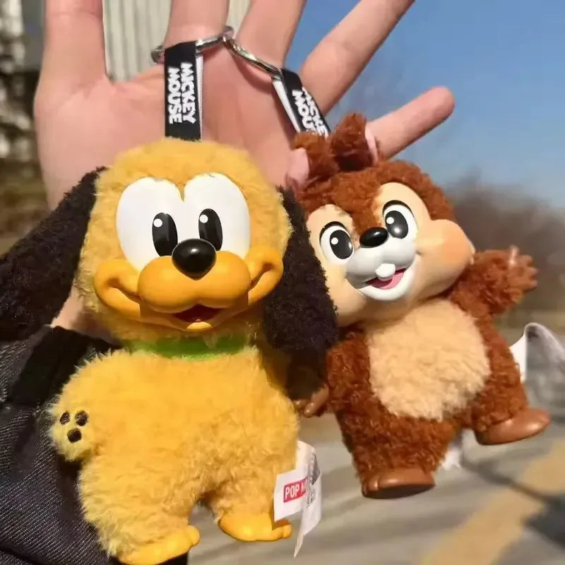 POP MART Mickey Family Cute Together Series POP MART Mickey Family Cute Together Series