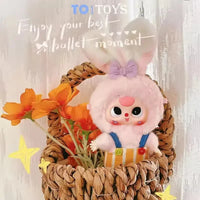 Baby Three Macaron Bunny Series Blind Box