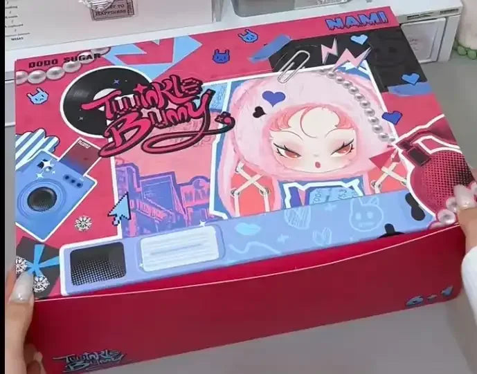 Dodo Nami Twinkle Bunny Series Blind Box