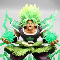 Dragon Ball Z Super Saiyan Broly Action Figure (25 cm)