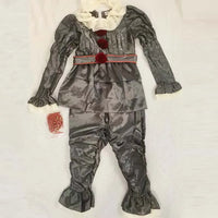 Pennywise Horror Cosplay Set