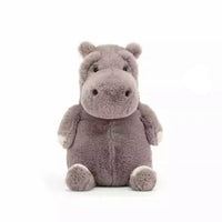 JC Myrtle the Hippo Plush - Bear Hugs