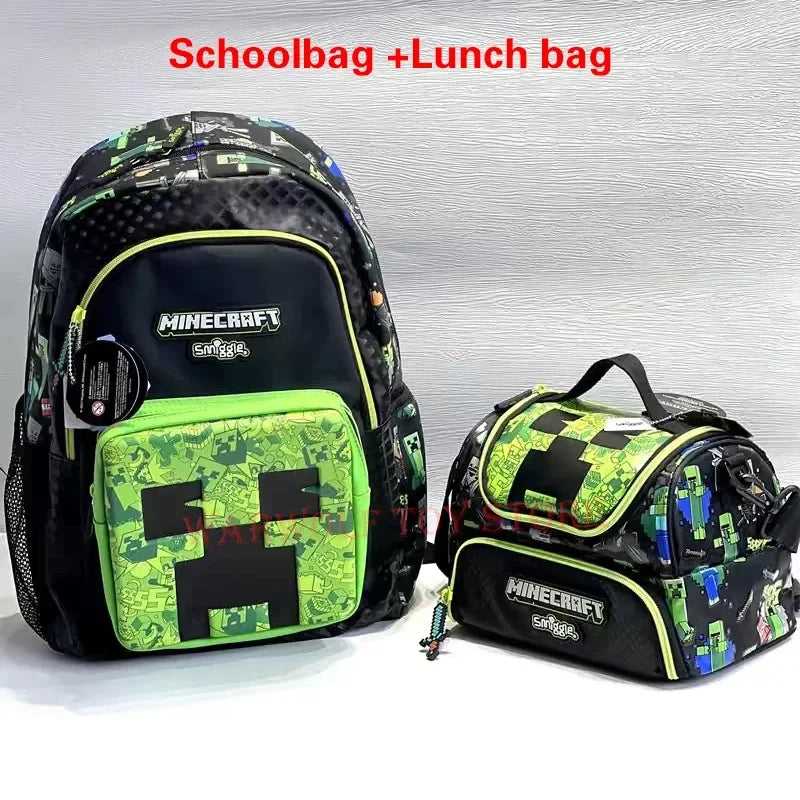 Smiggle Minecraft School Set