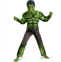 The Mighty Hulk Costume - Bear Hugs