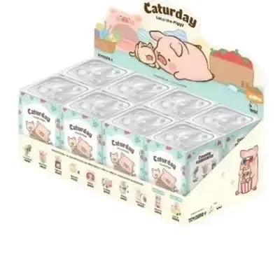 Lulu The Piggy Classic Series Generation 3 Blind Box