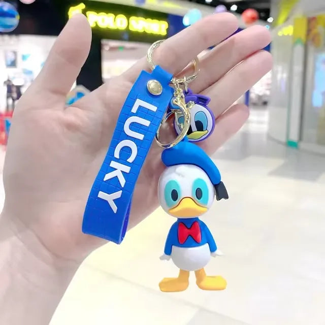 Disney Donald Duck 3D Keychain