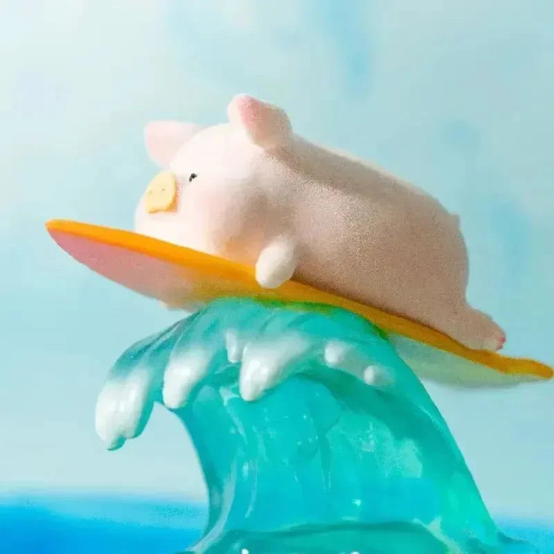 Lulu The Piggy Beach Party Blind Box