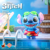 Hot Toys Disney Holiday Stitch COSBI Blind Box Collection