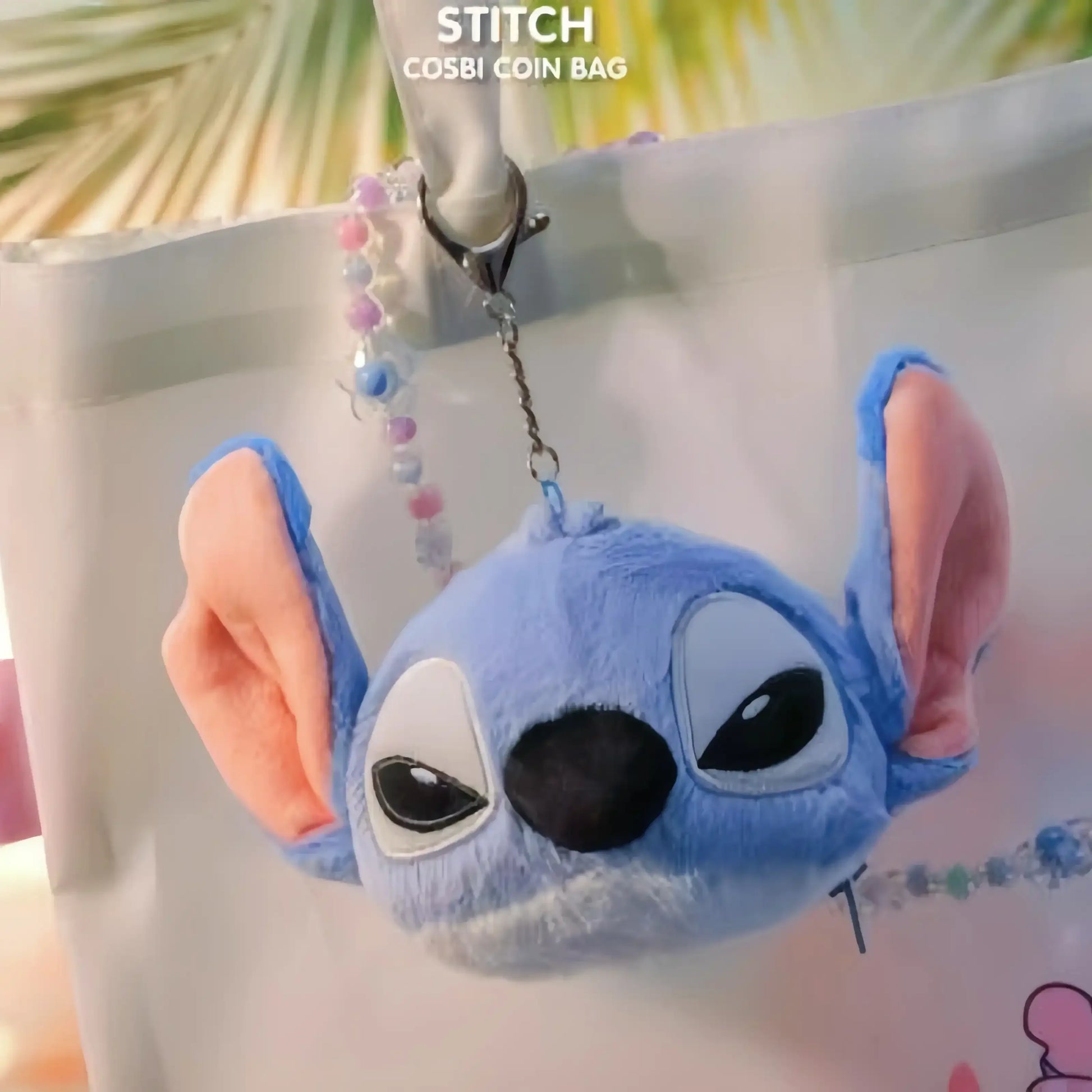 Galactic Goodies Cosmic Alien Coin Purse