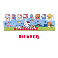 Kawaii Keepsakes Sanliou Sticky Notes (120 Pcs)