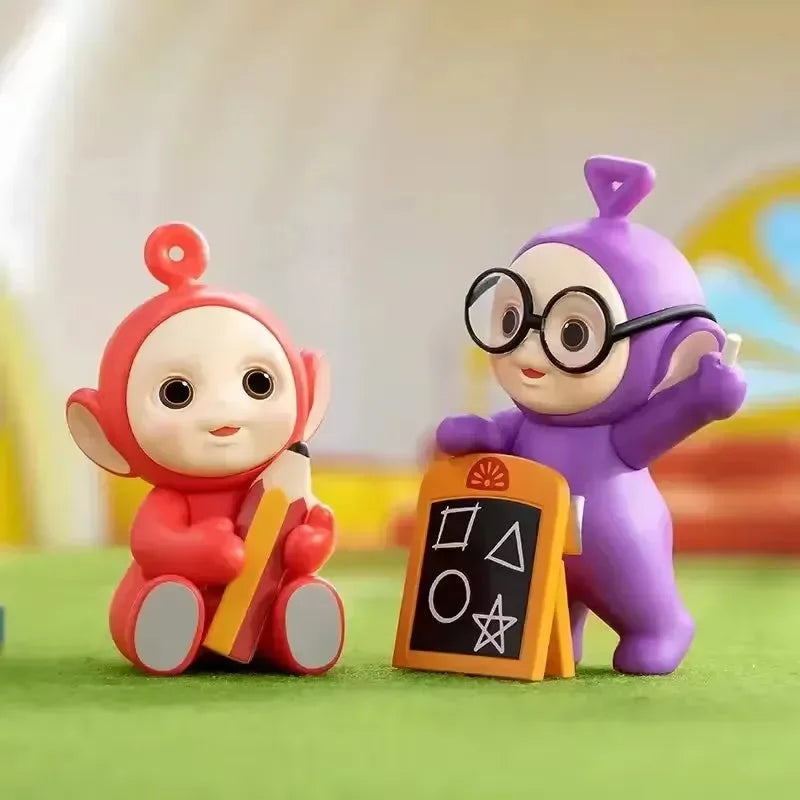 Pop Mart Teletubbies Companion Series Blind Box