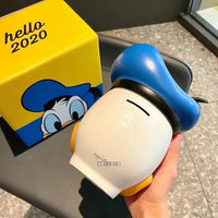 Mickey & Donald Friends Piggy Bank