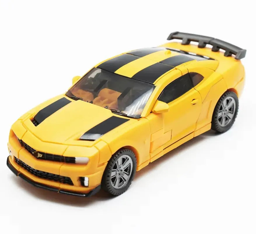 Transformers 8803 Bumblebee Warrior Figurine