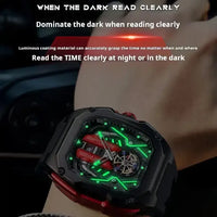 Tonneau Phantom Speed Series Luxury Watch