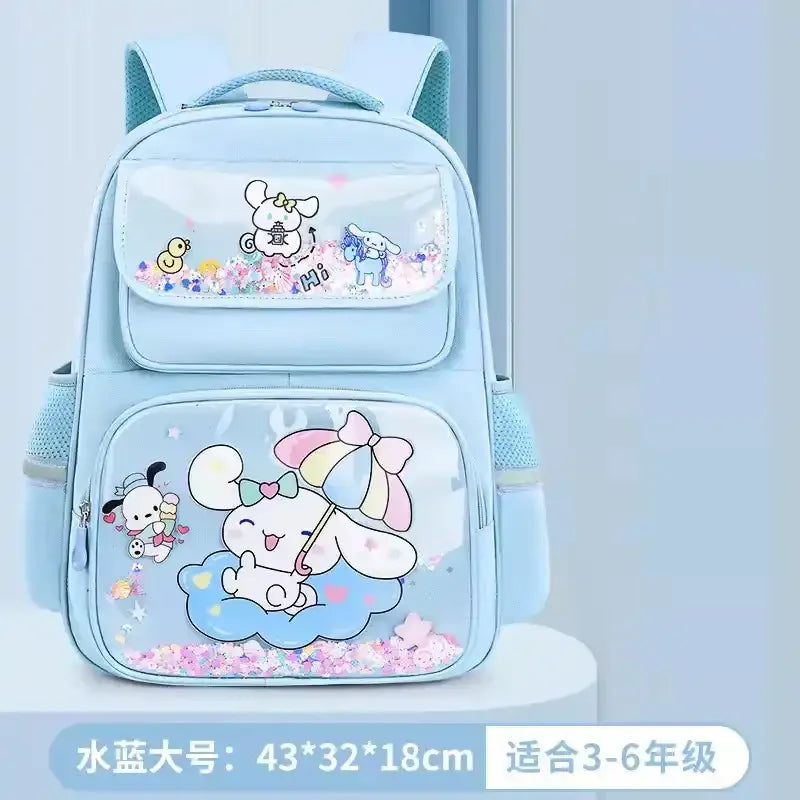 Sanliou Blissful Multifunctional Backpack